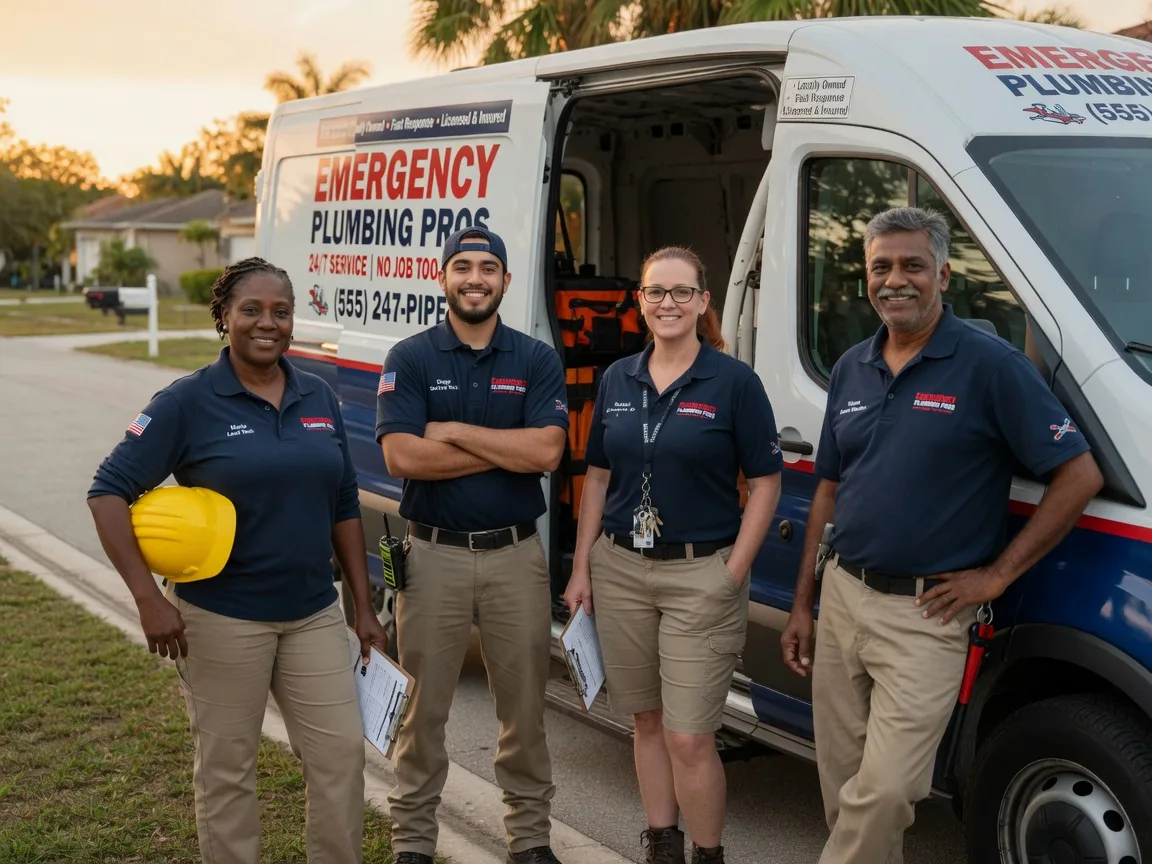 Emergency Plumber company in Lost Springs, KS