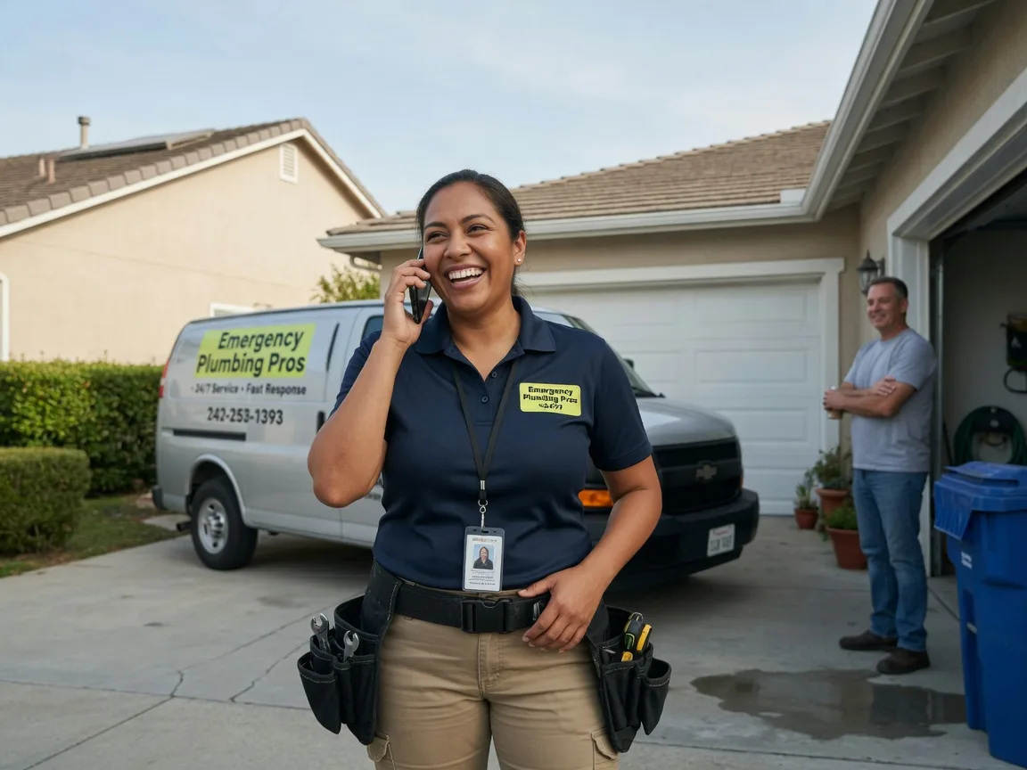 Emergency Plumber Lost Springs, KS FAQs